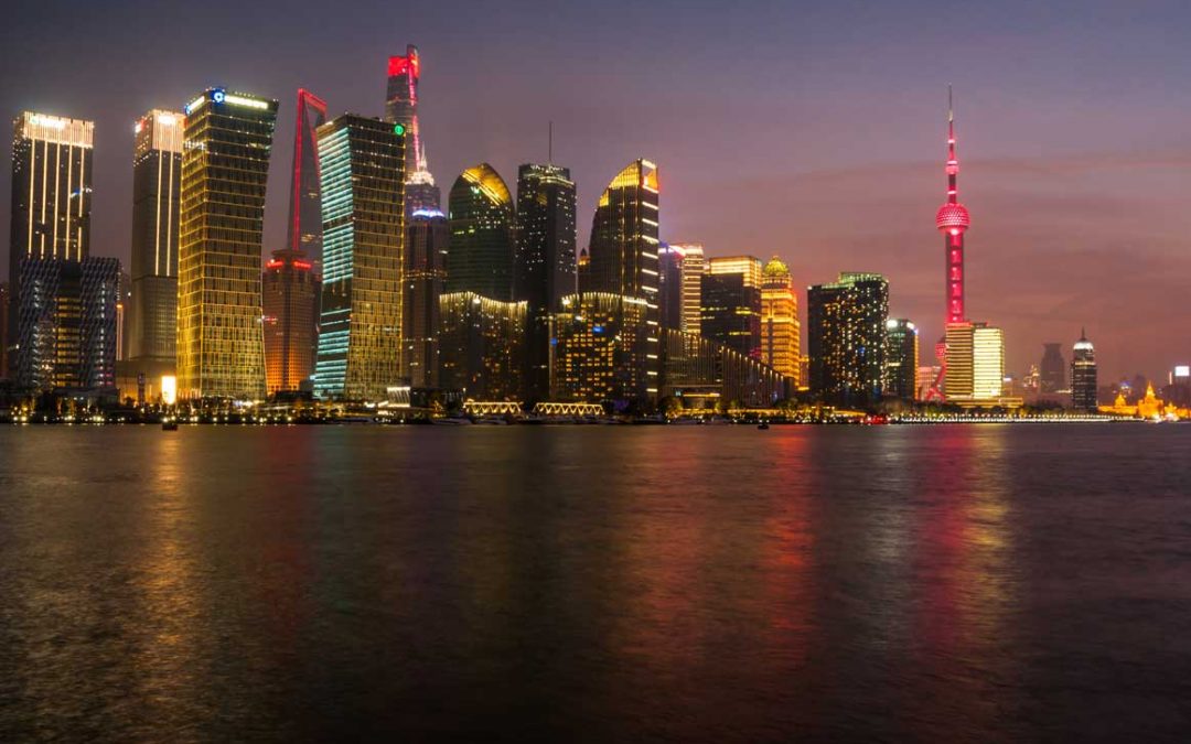 Serendib. Shanghai: Rebirth of the Pearl of the Orient.
