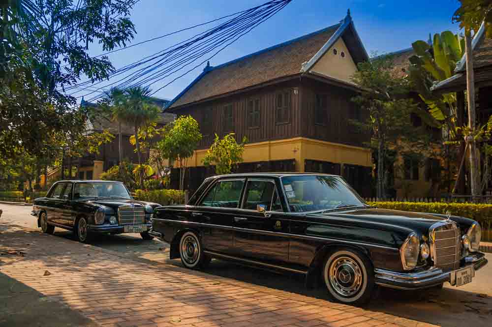 Metropolis. Luang Prabang. Travel Article