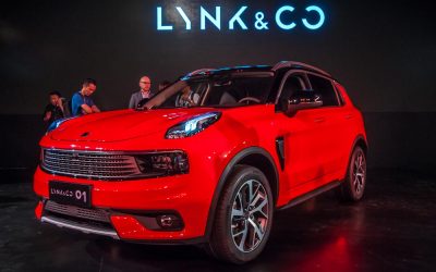 China Automotive Review. Wey to LYNK.