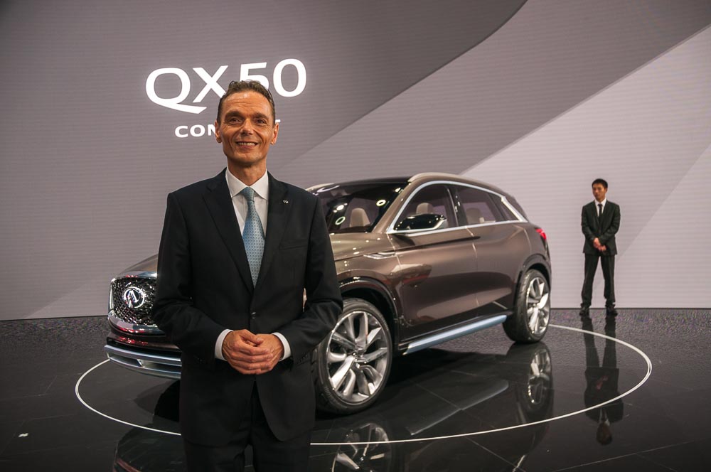 South China Morning Post. Infiniti Plant Lets Carmaker Take The High Road in China.