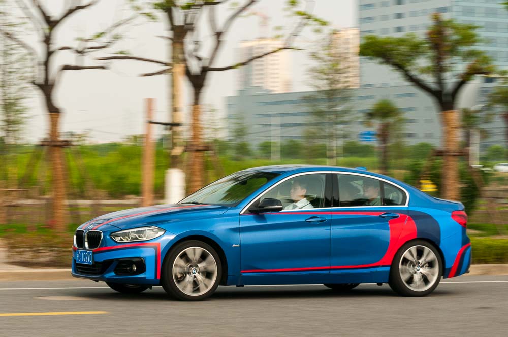 Nikkei Asian Review. BMW sticks to plans to export from China despite tariffs