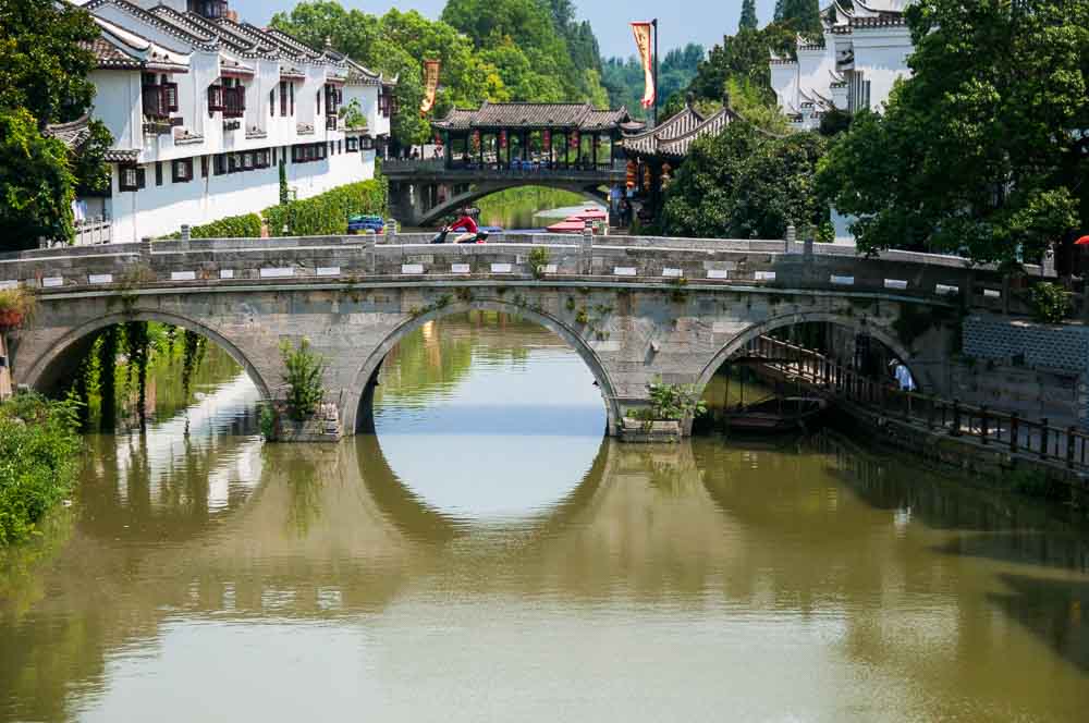 Inner Circle. Hefei Heritage.