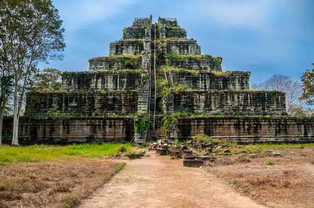 Silkwinds. Another Side to Siem Reap.