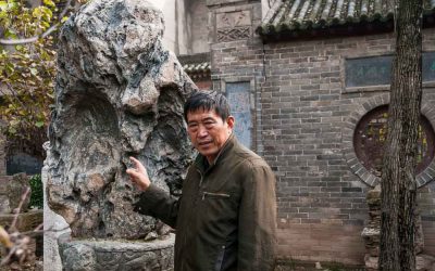 South China Morning Post. Why a former Red Guard now saves Chinese antiques and uses his collection to educate young people.