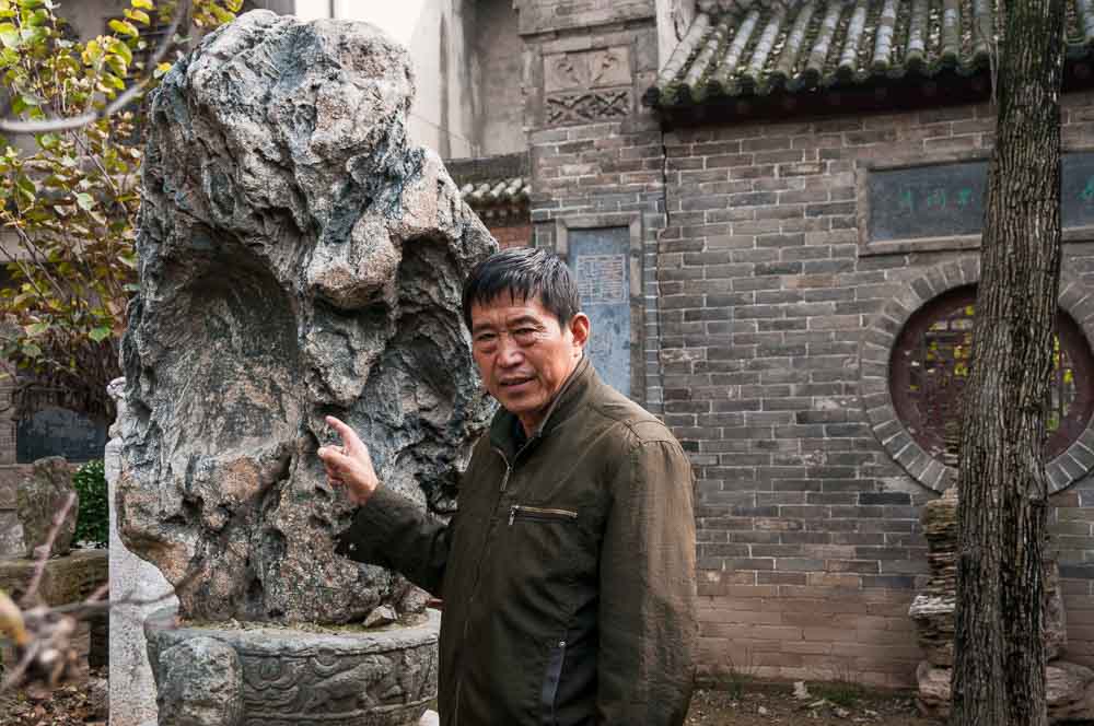 South China Morning Post. Why a former Red Guard now saves Chinese antiques and uses his collection to educate young people.