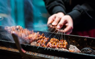 South China Morning Post. Eat like a local in Xi’an.