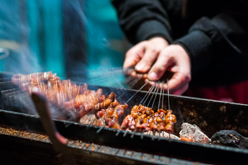 South China Morning Post. Eat like a local in Xi’an.