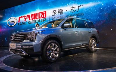 Autocar. The most important Chinese cars at the Beijing motor show.