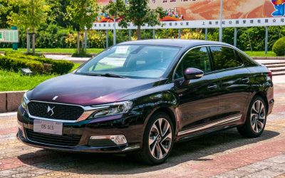 Talk. Citroen DS5 LS – Gallic Charmer?