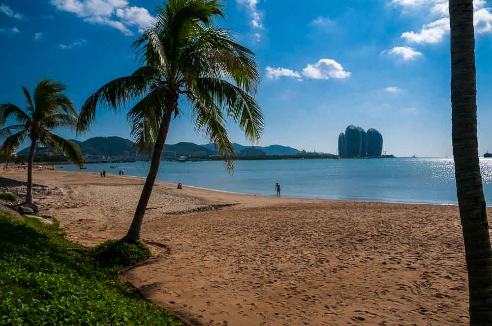 Inner Circle. Sun, Sea and Sanya.