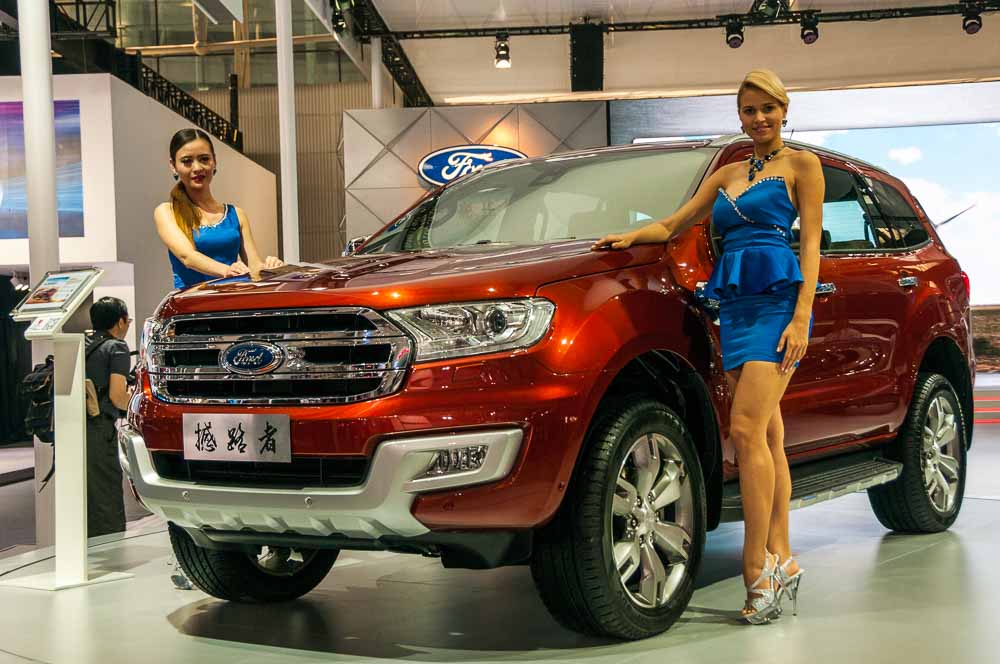 Autocar. Guangzhou motor show 2014 report and gallery.