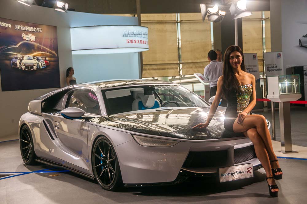 Autocar. Guangzhou Motor Show Highlights