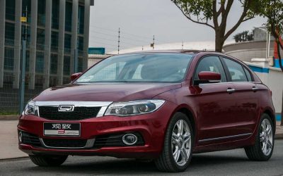 Auto Express. Qoros 3 review.