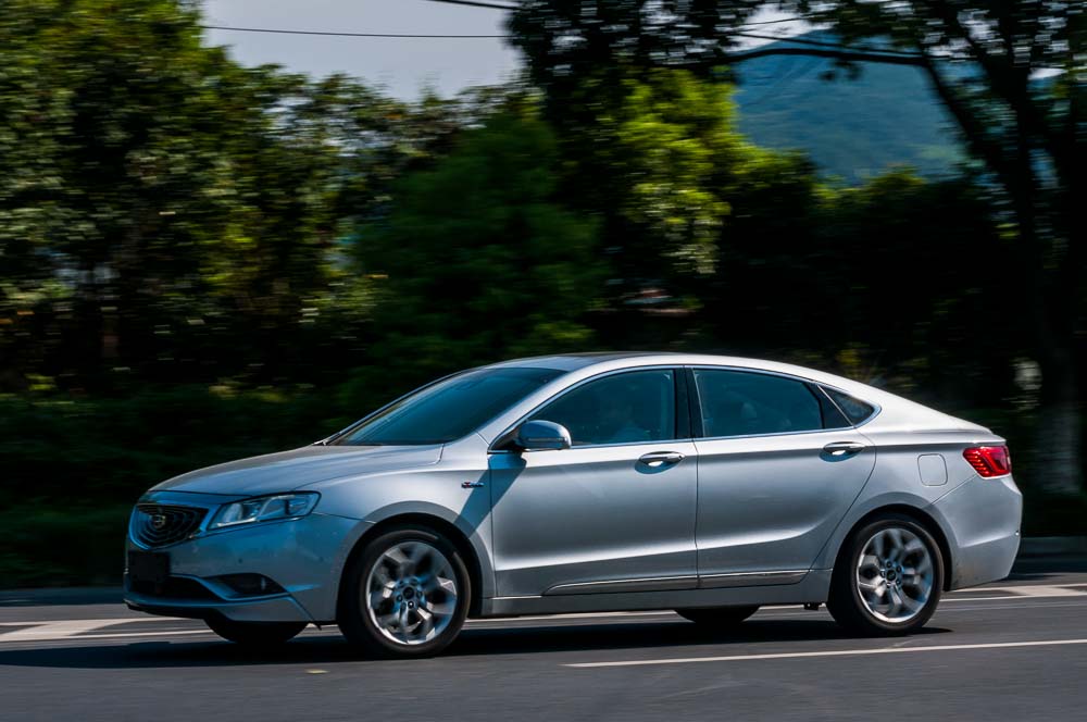 South China Morning Post. Chinese carmakers raise the bar for design and technology.