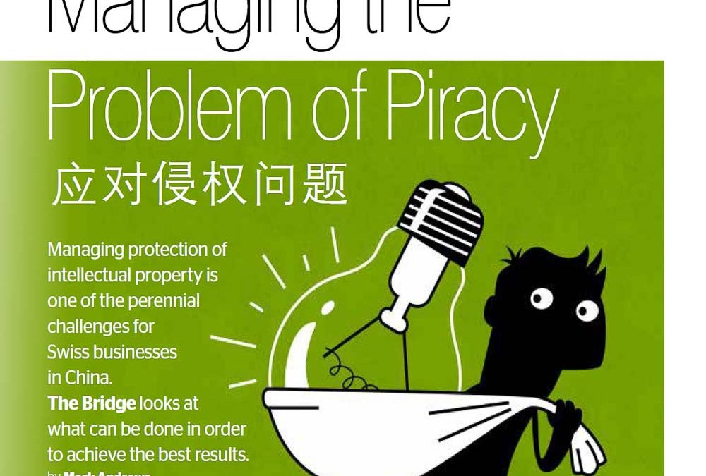 The Bridge. Managing the Problem of Piracy.