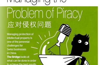 The Bridge. Managing the Problem of Piracy.