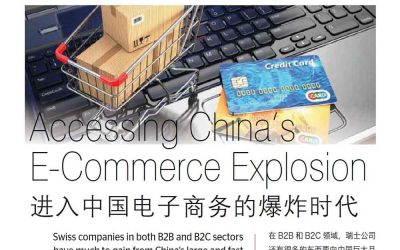 The Bridge. Accessing China’s E-Commerce Explosion.