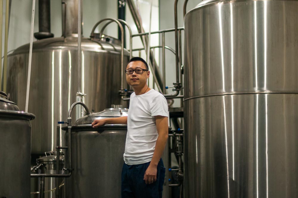 Sixth Tone. Chinese Craft Brewers Hop to a Different Tune.