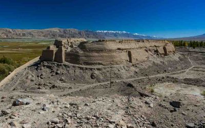 Straits Times. Get lost in Kashgar.