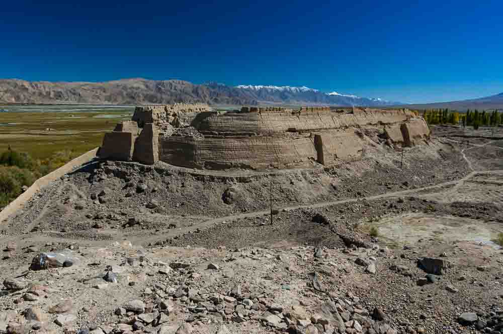 Straits Times. Get lost in Kashgar.