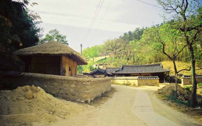 Kansai Time Out. Old Korea. Travel article