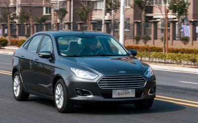 Car Design News. Ford’s renewed China push.