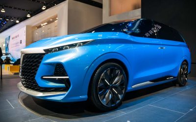 Car Design News. Guangzhou Auto Show Report.