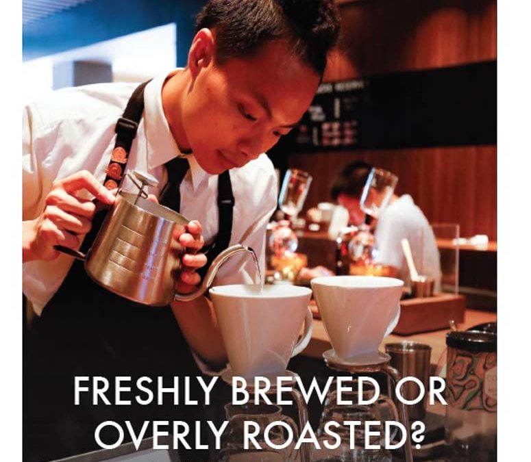 CKGSB Knowledge. Freshly Brewed or Overly Roasted?