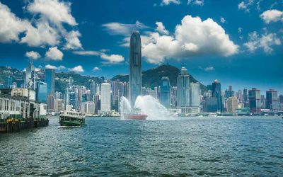 CBD Intel. Hong Kong faces serious rivals in its bid to become the Asian hub for CBD.