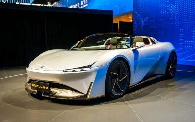 Car Design News. GAC aims for emotive design with the Enpulse