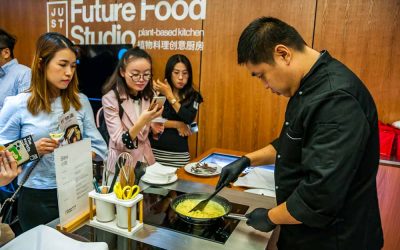 Goldthread. Beyond Impossible: Is China ready for vegan meat?