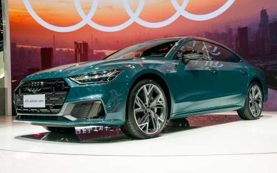 Auto Express. 2021 Shanghai Motor Show: report and the best cars.