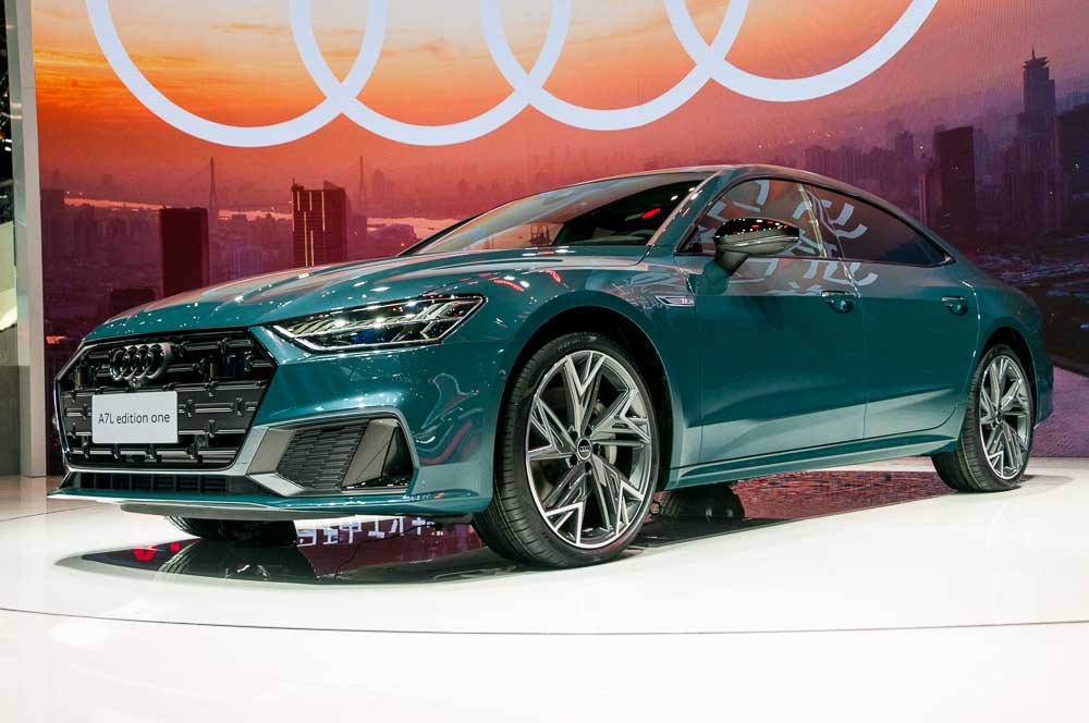 Auto Express. 2021 Shanghai Motor Show: report and the best cars.