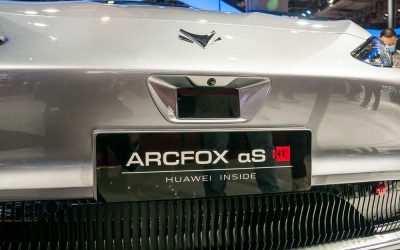 Car Design News. Arcfox’s Alpha S aims to break boundaries of design.