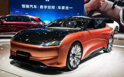 Car Design News. Chinese design talent dominates in Shanghai.