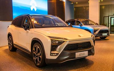 DirectIndustry. Who are the Three Main Chinese Electric Car Companies.