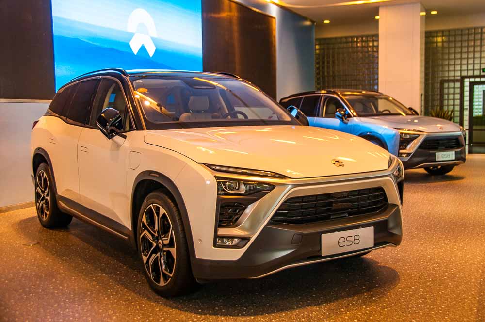 DirectIndustry. Who are the Three Main Chinese Electric Car Companies.
