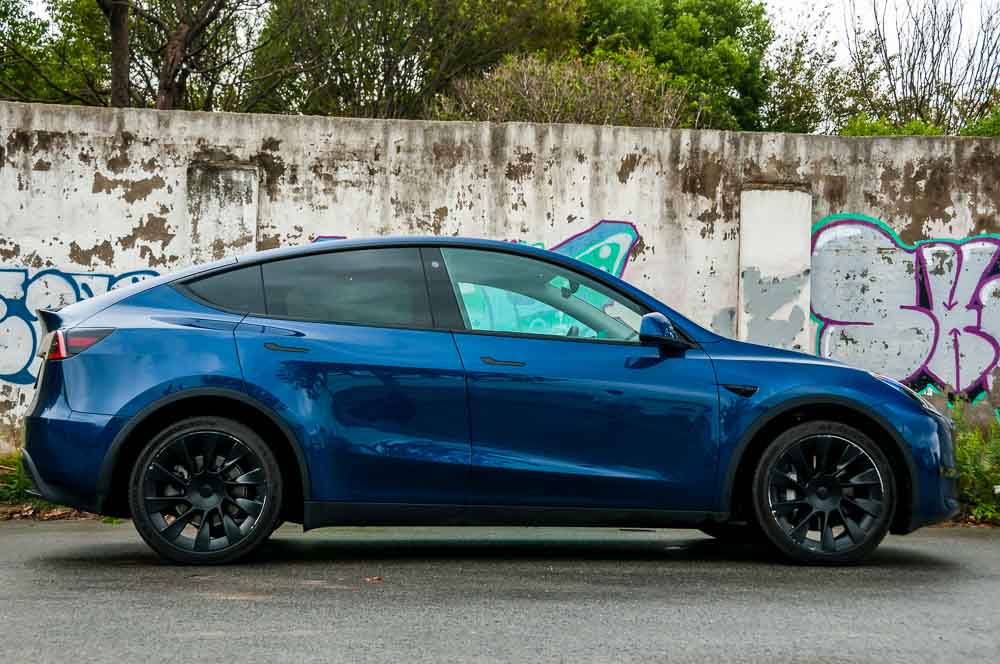 Carsales. Tesla Model Y 2021 Review.