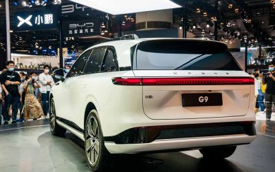 Car Design News. Guangzhou Auto Show round up 2021.