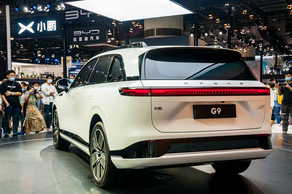 Car Design News. Guangzhou Auto Show round up 2021.