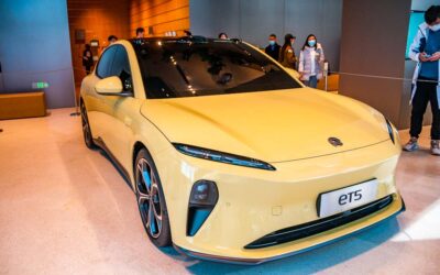 DirectIndustry. Chinese Nio’s Plans for European Expansion.