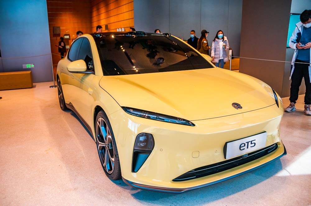 DirectIndustry. Chinese Nio’s Plans for European Expansion.