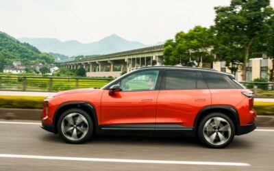 Car News China. Nio ES7 first test drive and review: Ready for Europe.