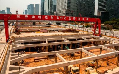 DirectIndustry. Greening China’s Construction Industry.