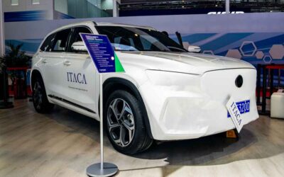 Car Design News. Suppliers hit up Shanghai auto show.