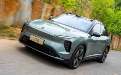 Carsales. Nio ES6 2023 Review – International.