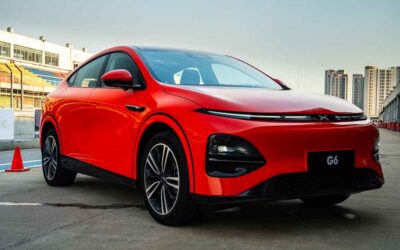 Car News China. Driving Review | XPeng G6 is a challenger for Tesla’s Model Y dominance in China.