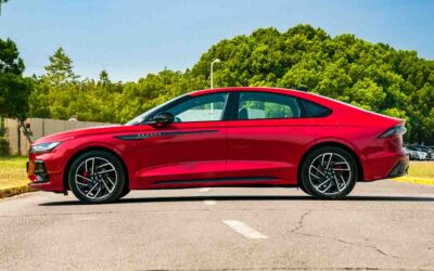 Car News China. Test Drive | Lincoln Zephyr: China’s Sleek Sedan Revival.