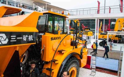 CKGSB Knowledge. Transforming Industry – SANY company profile.